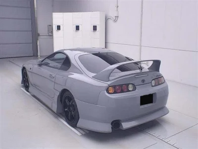 Toyota Supra