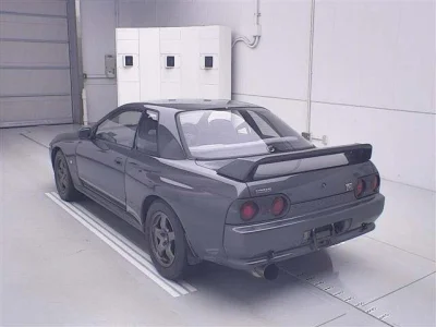 Nissan Skyline