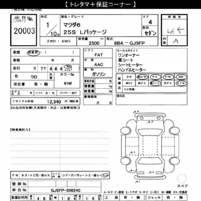 Mazda 6
