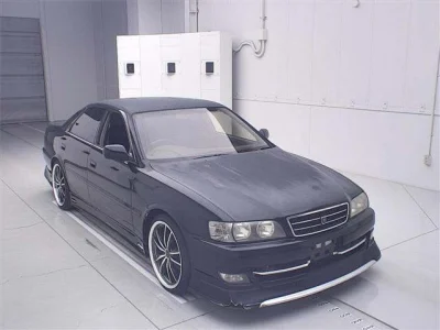Toyota Chaser