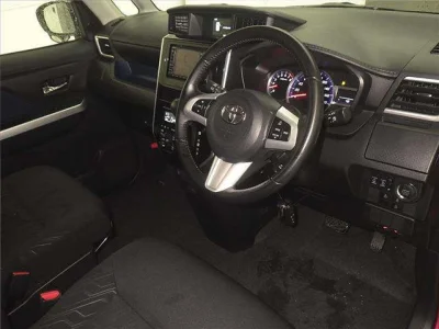Toyota Tank