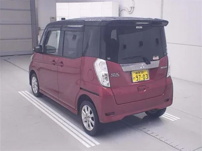 Mitsubishi eK X Space