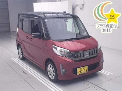 Mitsubishi eK X Space