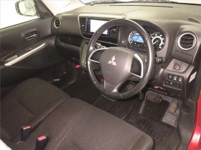 Mitsubishi eK X Space