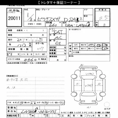 Toyota Pixis Mega