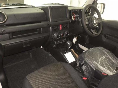 Suzuki Jimny Sierra