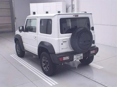 Suzuki Jimny Sierra