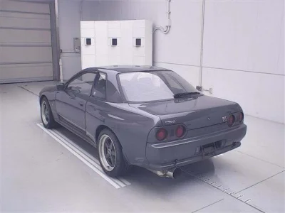 Nissan Skyline
