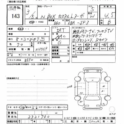 Honda N BOX