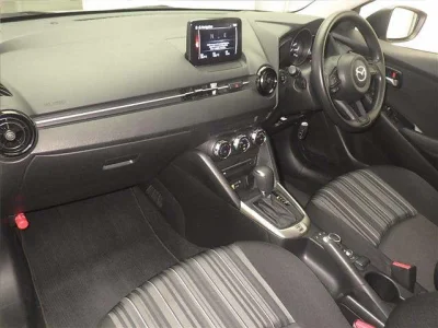 Mazda Mazda2