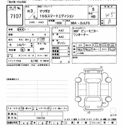 Mazda MAZDA2