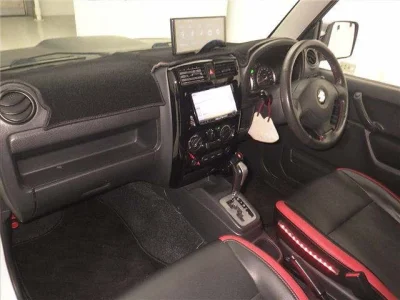 Suzuki Jimny Sierra