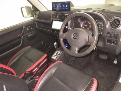 Suzuki Jimny Sierra