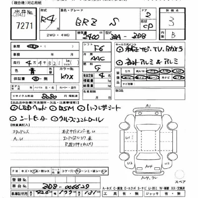 Subaru BRZ