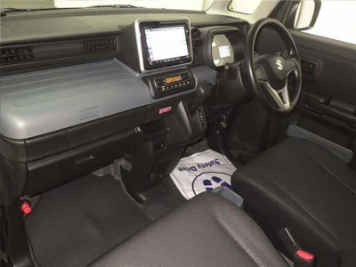 Suzuki Spacia Base