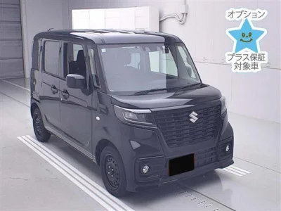 Suzuki Spacia Base