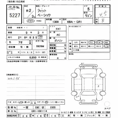 Honda FIT