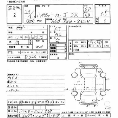 Daihatsu Hijet Cargo