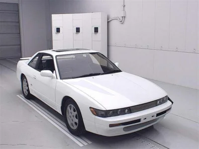 Nissan SILVIA