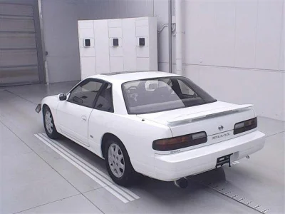 Nissan SILVIA