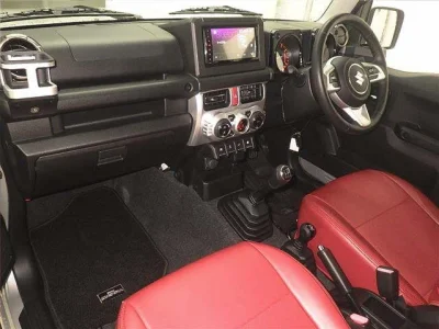 Suzuki Jimny Sierra