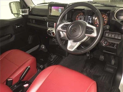 Suzuki Jimny Sierra