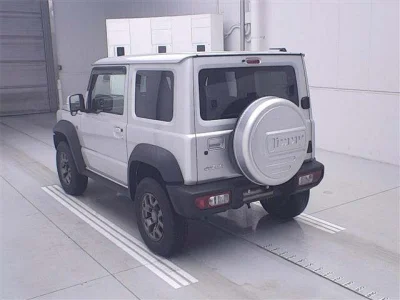 Suzuki Jimny Sierra