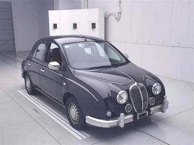Mitsuoka Viewt
