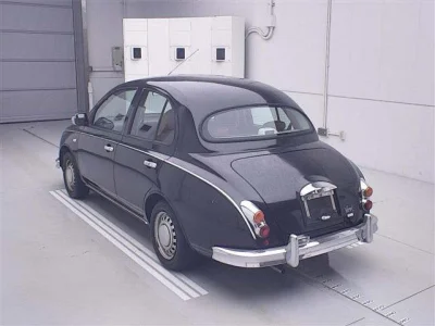 Mitsuoka Viewt