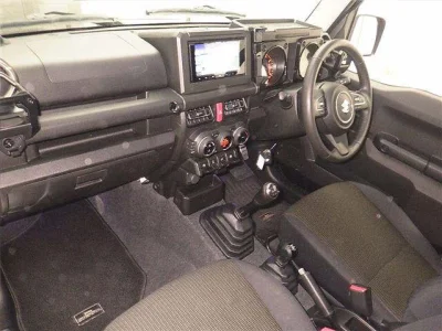 Suzuki Jimny Sierra