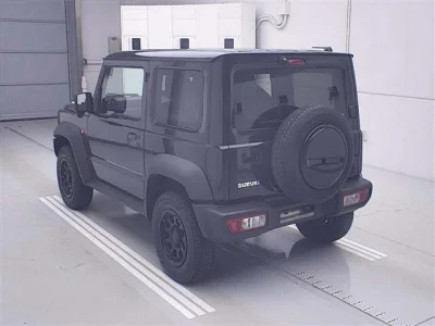 Suzuki Jimny Sierra