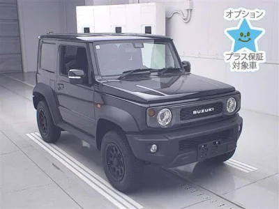 Suzuki Jimny Sierra