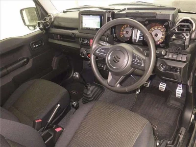 Suzuki Jimny Sierra