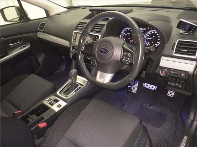 Subaru Levorg