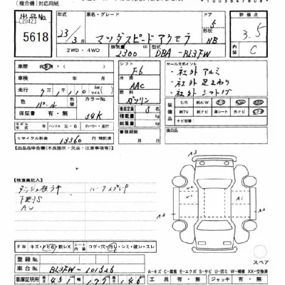 Mazda AXELA