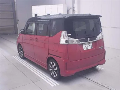 Suzuki Solio