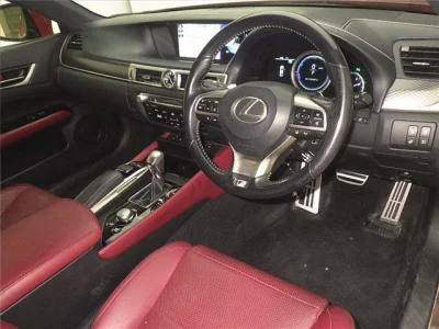 Lexus GS