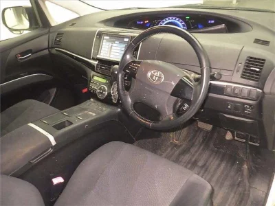 Toyota ESTIMA HYBRID