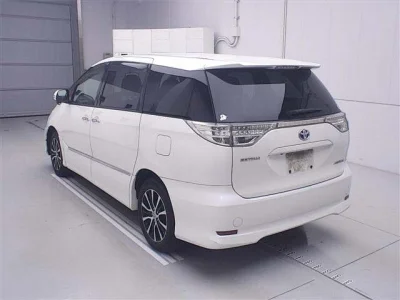 Toyota ESTIMA HYBRID