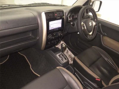 Suzuki Jimny Sierra