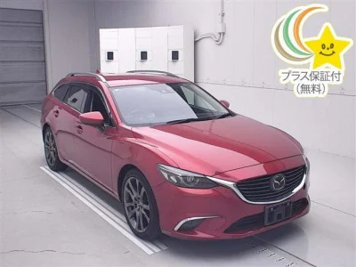 Mazda Atenza