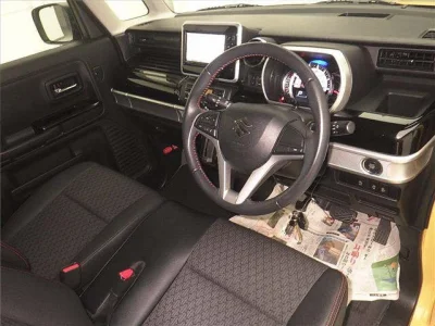 Suzuki Spacia