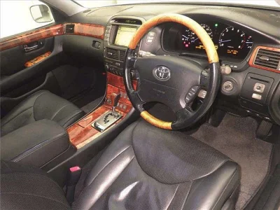 Toyota CELSIOR