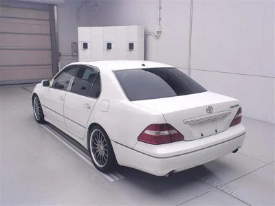 Toyota CELSIOR
