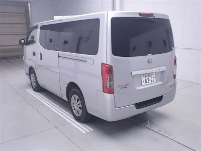 Nissan Caravan