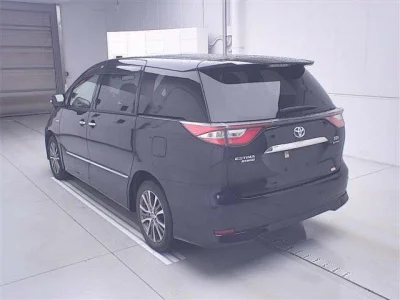 Toyota Estima Hybrid
