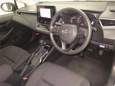 Toyota Corolla Touring Sports