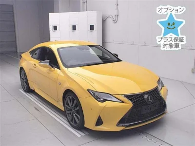 Lexus RC300