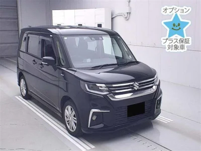 Suzuki Solio