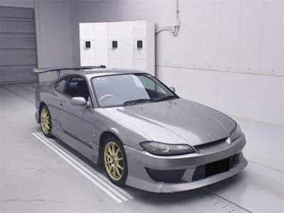 Nissan SILVIA